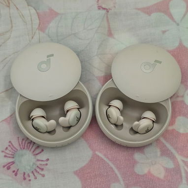 AUDÍFONOS SOUNDCORE BY ANKER SLEEP A30 Y A20 - Img 122400178