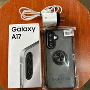 SAMSUNG GALAXY A17 NUEVOS EN CAJA SELLADOS CON SUS ACCESORIOS - Img 55366379
