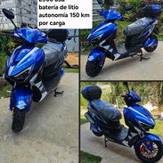 Moto eléctrica Izuki - Img 54984327