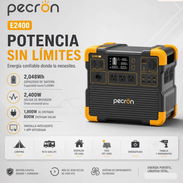 Pecron E2400 — Energía portátil sin límites* - Img 57242160