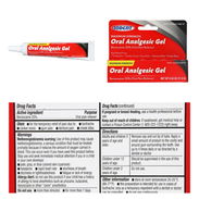 BENZOCAINA: CREMA PARA EL DOLOR DE MUELAS DE 12 GRAMOS NUEVAS Y SELLADAS - Img 49635135