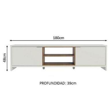 Muebles de para TV de 75 pulgadas importados nuevos en caja - Img 117264507