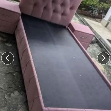 Venta de camas, muebles, espejos y colchones para más información al WhatsApp 05 5050742 - Img 122065723