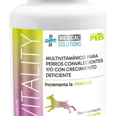 Multivitaminas Vitality para perros - Img 120790518