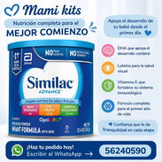 Leche de Fórmula similac - Img 56957027