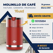 Molinillo de Café - Img 54659009