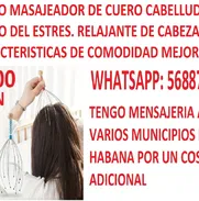 A LA VENTA LOS BUENOS MASAJEADOR DE CABEZA, MUY BUENO PARA EL ESTRÉS - Img 48734327