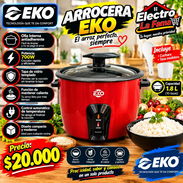 Olla arrocera de 1.8 Lt - Img 57762364
