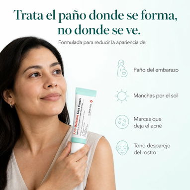 Crema Antimelasma Cica Cream 40 mL - 5/6