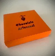 Caja para regalar bombones 🎁 joyería velas o jabones. - Img 49303710