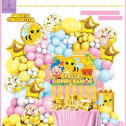 Set decorativos 100 piezas - Img 56873868
