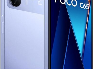 Xiaomi Poco C65 (6+128) SELLADO EN CAJA Y MICHO MAS... - Img 64676223