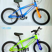 🌈 Regálale algo diferente y único a tu pequeño 🎁 Bicicletas de niño FORZA 20" a 145 usd nuevas en caja, acepto pago CU - Img 45601187