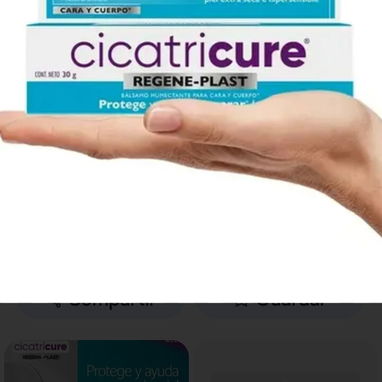 Regene plast Cicatricure gel Facial y Corporal - 5/6
