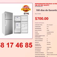 REFRIGERADOR MILEXUS 16 PIES (ML-RF-WD-16CUFT) - Img 54824994