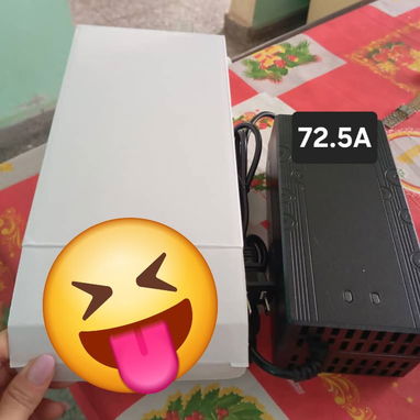 Cargador para su moto electrica todo los amperages solo llame o escriba al WhatsApp para m谩s informaci贸n al WhatsApp - Img 121099052