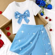 Ropa de niña talla 8 - Img 55926129