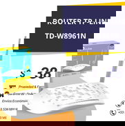 🚨🛑🛑 ROUTER TP-LINK TD-W8961N 🛑🛑🚨 - Img 50084770
