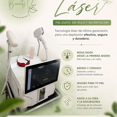 Depilación láser. Extensión de pestañas - Img 125792736