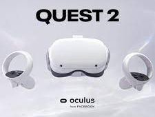 META QUEST 2 (Oculus) tlf 50131123 - Img 55657014