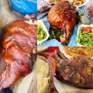 Cerdo asado 🐖 una delicia para disfrutar en familia 😊 a domicilio llama ya 📱 - Img 55584120