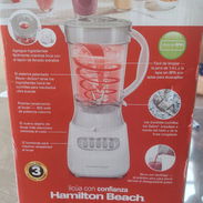 Batidora Hamilton Beach - Img 56665747