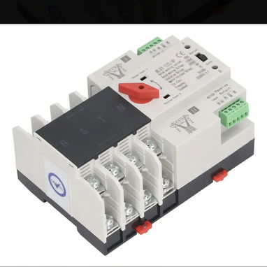 Tranfer automatico 100a 4 polos 220v nuevos 58868925 wasap - Img 127819426