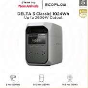 EcoFlow Delta 3 Clásica Nueva en su caja. - Img 55078801