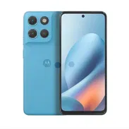 Motorola Moto G17 color celeste nuevo - Img 57325654