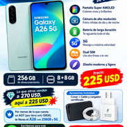 🔥📱 ¡OFERTÓN EN SAMSUNG GALAXY A26 5G! 📱🔥 - Img 58049415