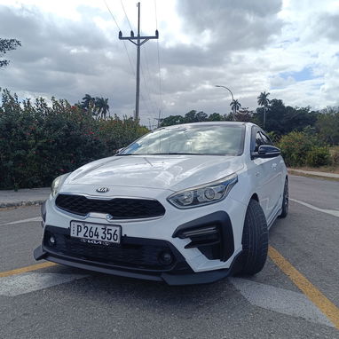 Kia forte 2019 modificado a 2021 GT LINE - Img 118659102