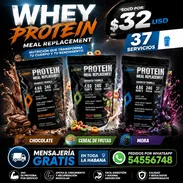 Whey protein 32 usd - Img 56548240