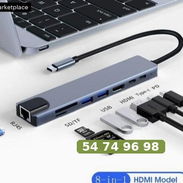 Hub Tipo C - Img 57212910