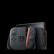 Nintendo Swicht 2. Todos sus accesorios  con su micro original 256gb sin detalles. Todo new  59530753Nintend - Img 56590424