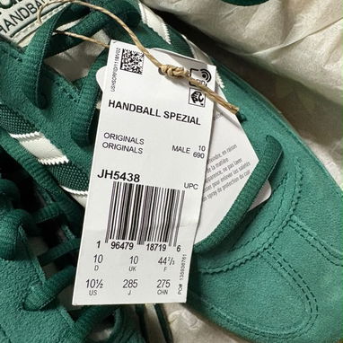 Adidas Spezial Originales #44 2/3 - 4/4