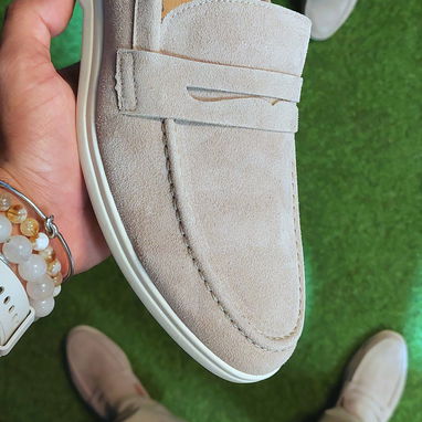 Sandalias Practicas..Sandalias Blancas de Hombre 52465450 - Img 101896449