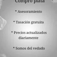 Compro plata - Img 54026297