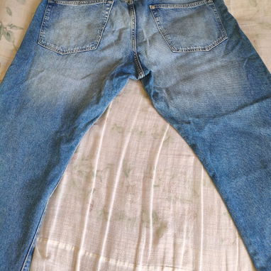 Pantalon mezclilla Hombre #38 - 2/2