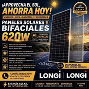 ☀️*Panel solar longi* - Img 56880319
