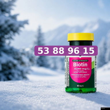 Biotina - 2/3