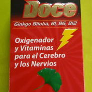 Complejo con Ginkgo Biloba - Img 55260718