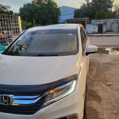 Carro Honda Odyssey elite - 3/7