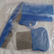Conjunto de 4 peinesitos para liendras y piojos - Img 54542461