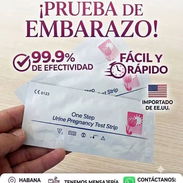 Pruebas de embarazo y pildoras del día después - Img 57799350
