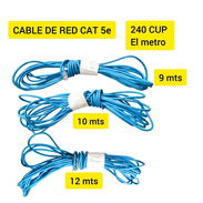 Se vende cable de red cat 5e - Img 54941476