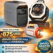 Combo de respaldo energético - Img 54771723
