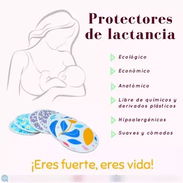 **Almohadillas ecológicas reutilizables maternas de ALTA CALIDAD** - Img 56779950