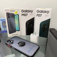 SAMSUNG F07 4/64 lGB SELLADO EN CAJA + FORRO - Img 47832435
