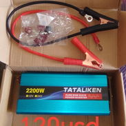 Convertidor de 12v a 110 - Img 56597153