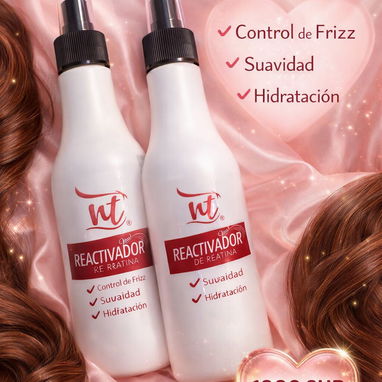Reactivador de Keratina* — ¡pa’ que el pelo se mantenga lindo! - 2/2